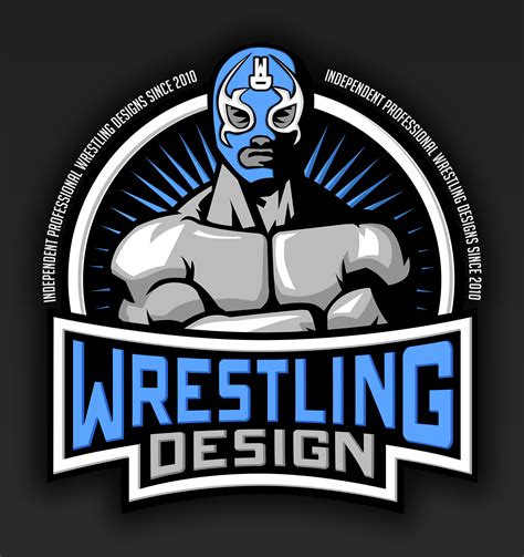 custom wrestling ppv logos|Make a Fierce Wrestling Logo for Your Team 